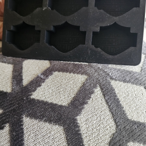 Harley Davidson Glass Set - Picture 5 of 6